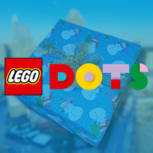 LEGO®: Holiday Hub 2025 - Creative Artist Mystery Wrapped Present (HOL003)