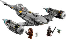 LEGO® Star Wars™: The Mandalorian's N-1 Starfighter (75325)