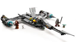LEGO® Star Wars™: The Mandalorian's N-1 Starfighter (75325)
