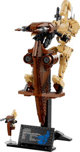 LEGO Battle Droid with STAP (75428) — official LEGO product image