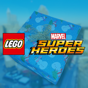 LEGO®: Holiday Hub 2025 - Marvel Mystery Box Wrapped (HOL001)