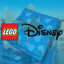 LEGO®: Holiday Hub 2025 - Disney Princess Wrapped Present (HOL002)