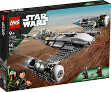 LEGO® Star Wars™: The Mandalorian's N-1 Starfighter (75325)