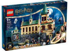 LEGO® Harry Potter™: Hogwarts™ Chamber of Secrets (76389)