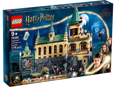 LEGO® Harry Potter™: Hogwarts™ Chamber of Secrets (76389)