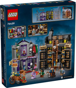 LEGO® Harry Potter: Ollivanders™ & Madam Malkin's Robes (76439)