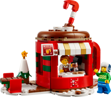 LEGO®: Hot Chocolate Stand (40776)