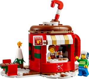 LEGO®: Hot Chocolate Stand (40776)