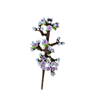 Cherry Blossom - White
