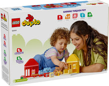 LEGO® Duplo: Daily Routines: Eating & Bedtime (10414)