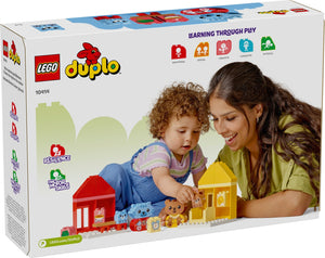 LEGO® Duplo: Daily Routines: Eating & Bedtime (10414)
