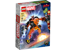 LEGO® Marvel: Rocket Mech Armor (76243)