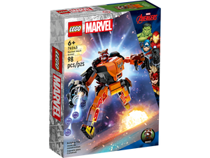 LEGO® Marvel: Rocket Mech Armor (76243)
