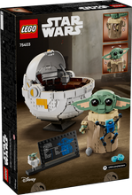 LEGO® Star Wars™: Grogu with Hover Pram (75403)