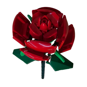 Red Rose - Straight