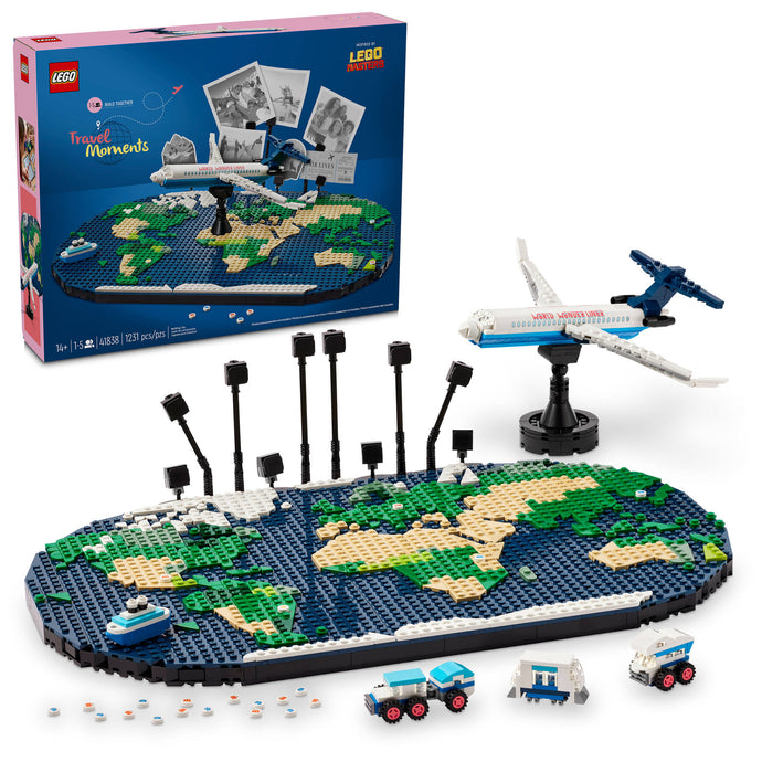 LEGO®: Travel Moments (41838)