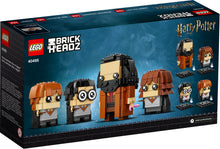 LEGO® Harry Potter: Harry, Hermione, Ron & Hagrid (40495)