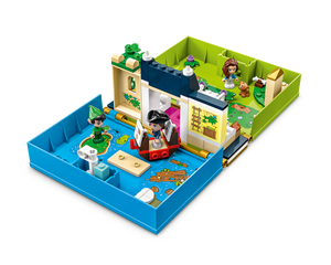 LEGO® Disney: Peter Pan And Wendy’s Storybook Adventure (43220)