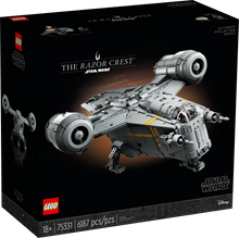 LEGO® Star Wars: UCS The Razor Crest (75331)