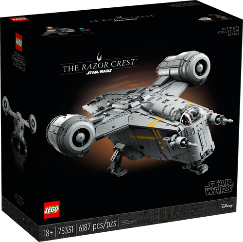 LEGO® Star Wars: UCS The Razor Crest (75331)