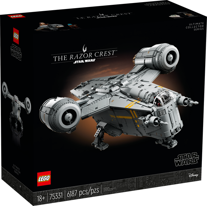 LEGO® Star Wars: UCS The Razor Crest (75331)