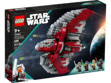 LEGO® Star Wars: Ahsoka Tano’s T-6 Jedi Shuttle (75362)