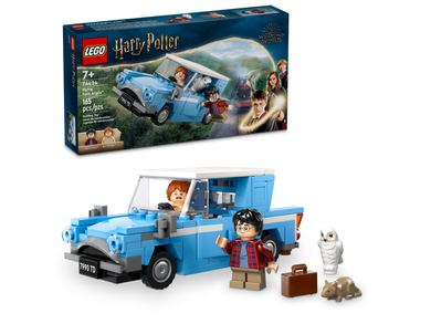 LEGO® Harry Potter: Flying Ford Anglia™ (76424)