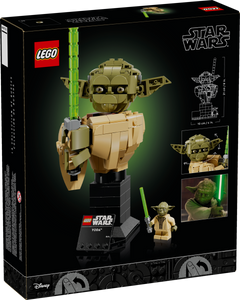 LEGO Star Wars: Yoda Bust (75438)