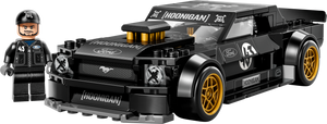 LEGO Speed Champions: Ken Block's '65 Ford Mustang Hoonicorn V1 (77262)