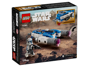 LEGO® Star Wars™: Captain Rex™ Y-Wing™ Microfighter (75391)