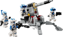 LEGO® Star Wars™: 501st Clone Troopers Battle Pack (75345)