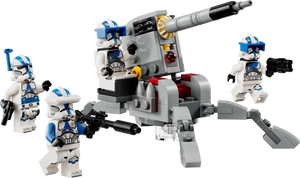 LEGO® Star Wars™: 501st Clone Troopers Battle Pack (75345)