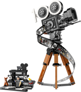 LEGO® Disney: Walt Disney Tribute Camera (43230)