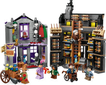 LEGO® Harry Potter: Ollivanders™ & Madam Malkin's Robes (76439)