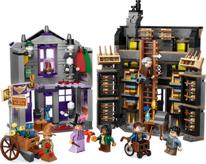 LEGO® Harry Potter: Ollivanders™ & Madam Malkin's Robes (76439)