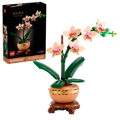 LEGO® Botanicals: Mini Orchid (10343)