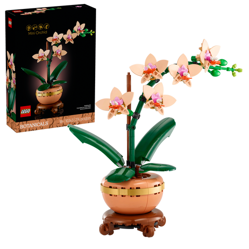 LEGO® Botanicals: Mini Orchid (10343)