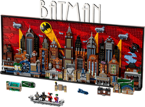 LEGO® Batman: The Animated Series Gotham City (76271)