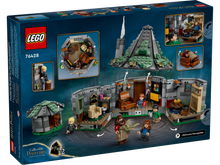 LEGO® Harry Potter: Hagrid's Hut: An Unexpected Visit (76428)