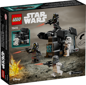 LEGO® Star Wars: Death Trooper & Night Trooper Battle Pack (75412)