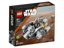 LEGO® Star Wars™: The Mandalorian N-1 Starfighter™ Microfighter (75363)