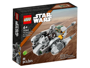 LEGO® Star Wars™: The Mandalorian N-1 Starfighter™ Microfighter (75363)