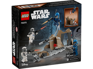LEGO® Star Wars: Ambush on Mandalore Battle Pack (75373)