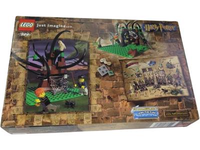 LEGO® Harry Potter: Aragog in the Dark Forest (4727) – BAMDTR