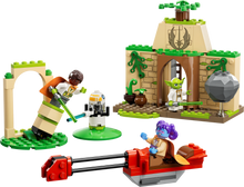 LEGO® Star Wars™: Tenoo Jedi Temple™ (75358)