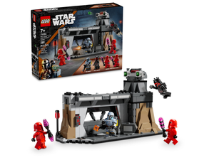 LEGO® Star Wars™: Paz Vizsla and Moff Gideon Battle (75386)
