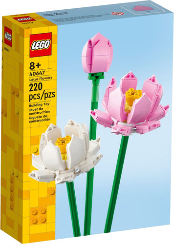 LEGO®: Lotus Flowers (40647)