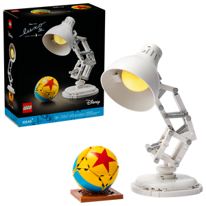 LEGO Ideas and CUUSOO: Disney Pixar Luxo Jr. (21357)
