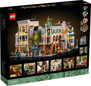 LEGO® Icons: Boutique Hotel (10297)