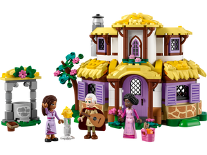 LEGO® Disney: Asha’s Cottage (43231)